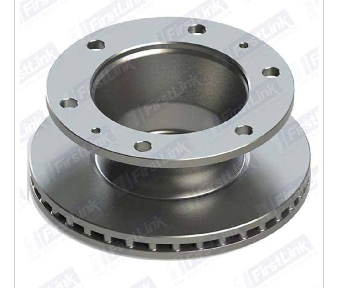Brake Disc MAN