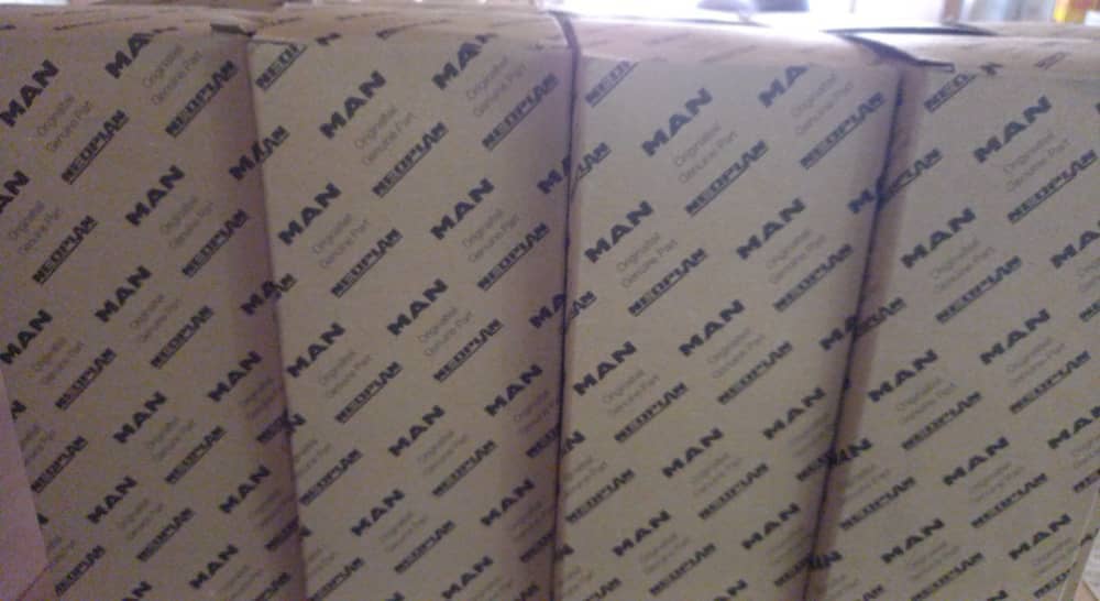 MAN D28 Fuel Filters