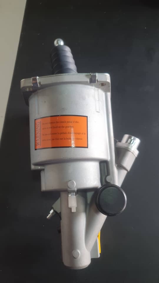 MAN CLA,LE,DAF Clutch Booster