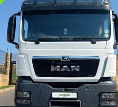 MAN TGS, TGA New and Topused