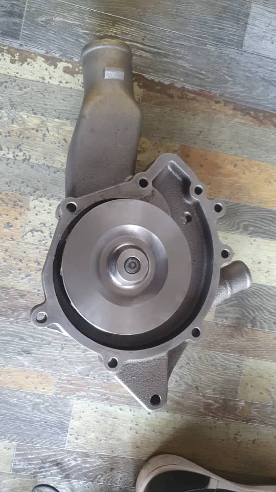 Water pump