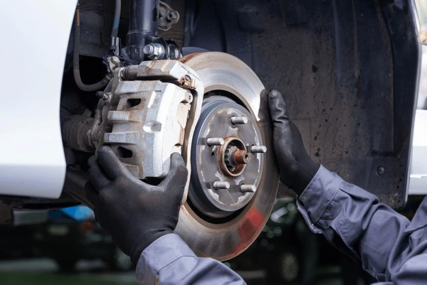 Maintain Your Car's Brakes